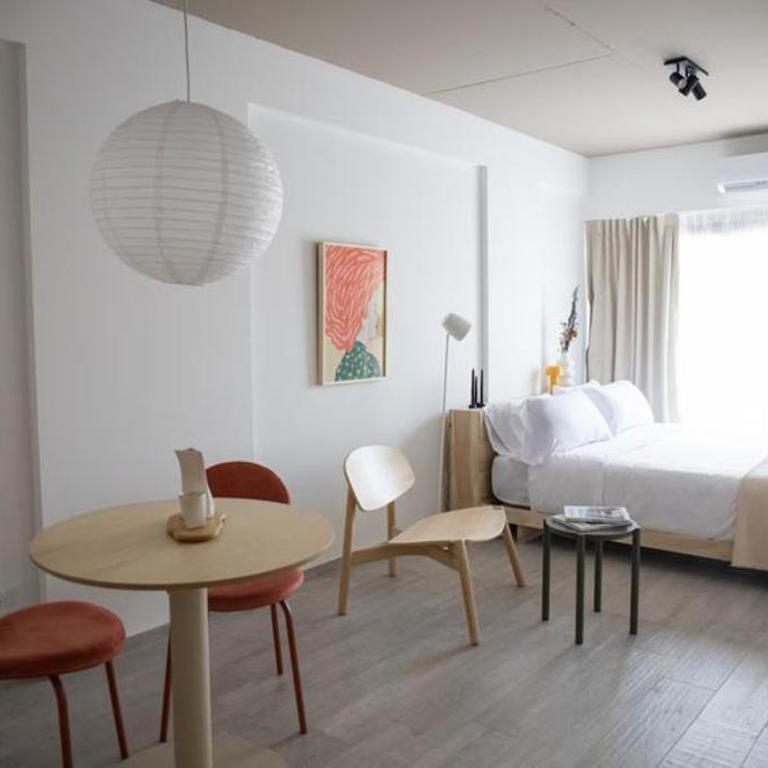 Elegante estudio Oro 3D - One-Bedroom Apartment - 1
