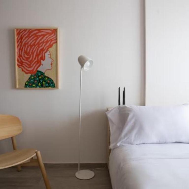 Elegante estudio Oro 3D - One-Bedroom Apartment - 7