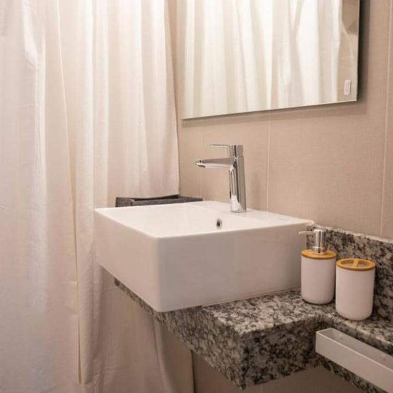 Elegante estudio Oro 3D - One-Bedroom Apartment - 9