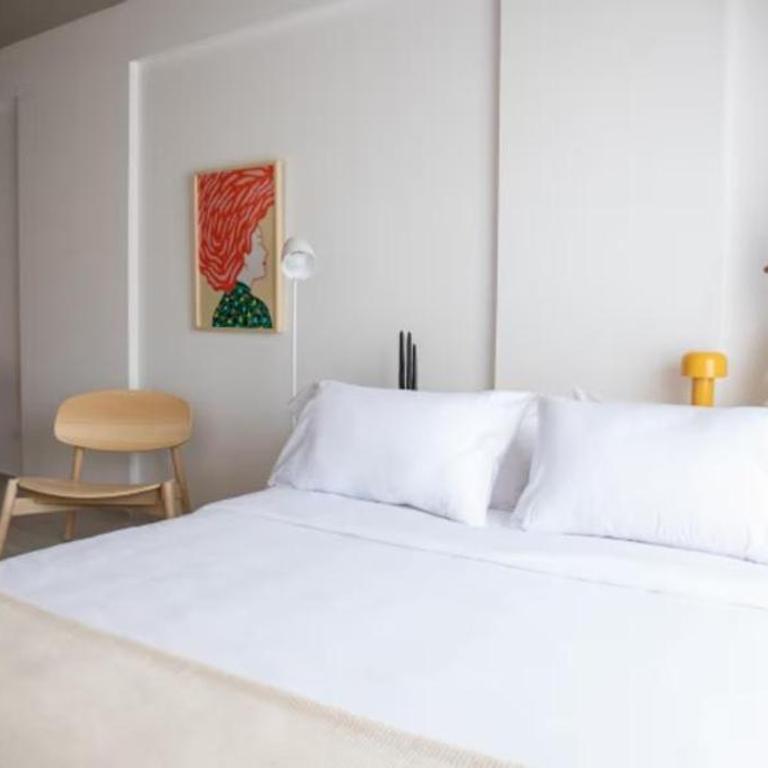 Elegante estudio Oro 3D - One-Bedroom Apartment - 15