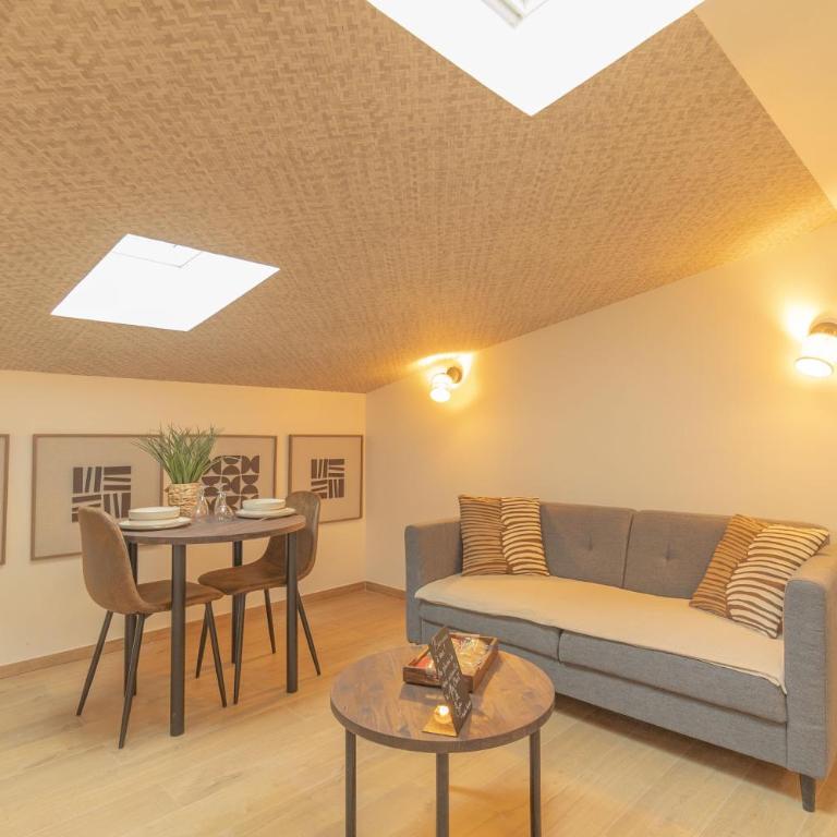 Afro Ethnic - Suite & Spa, Nouveau, Atypique - Appartement 1 Chambre - 3