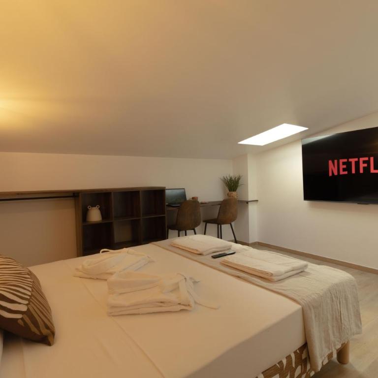 Afro Ethnic - Suite & Spa, Nouveau, Atypique - Appartement 1 Chambre - 2