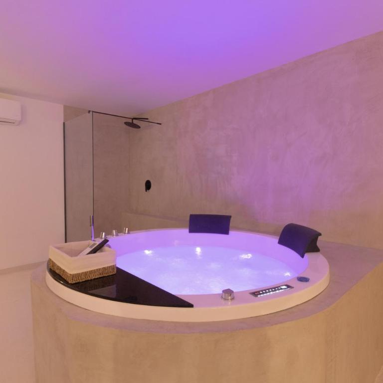 Afro Ethnic - Suite & Spa, Nouveau, Atypique - Appartement 1 Chambre - 7