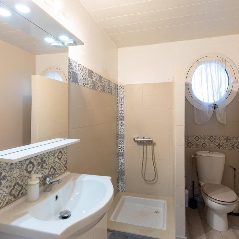 2 Maisons 14 PERS - Parc expo, Arena- Plage-Mtp - Villa - 3