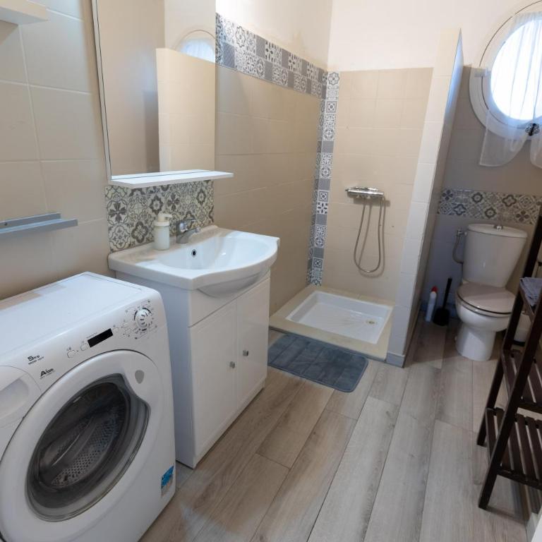 2 Maisons 14 PERS - Parc expo, Arena- Plage-Mtp - Villa - 6