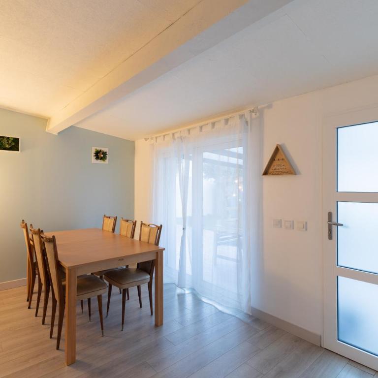 2 Maisons 14 PERS - Parc expo, Arena- Plage-Mtp - Villa - 8