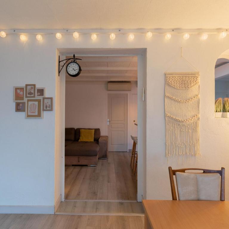 2 Maisons 14 PERS - Parc expo, Arena- Plage-Mtp - Villa - 10