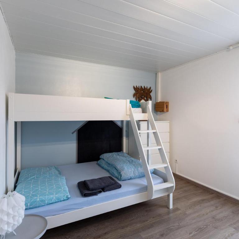 2 Maisons 14 PERS - Parc expo, Arena- Plage-Mtp - Villa - 13