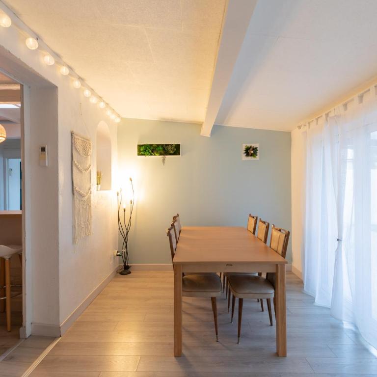 2 Maisons 14 PERS - Parc expo, Arena- Plage-Mtp - Villa - 18