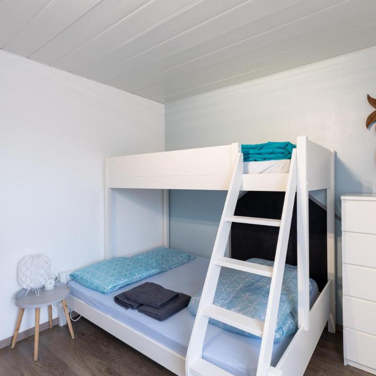 2 Maisons 14 PERS - Parc expo, Arena- Plage-Mtp - Villa - 23