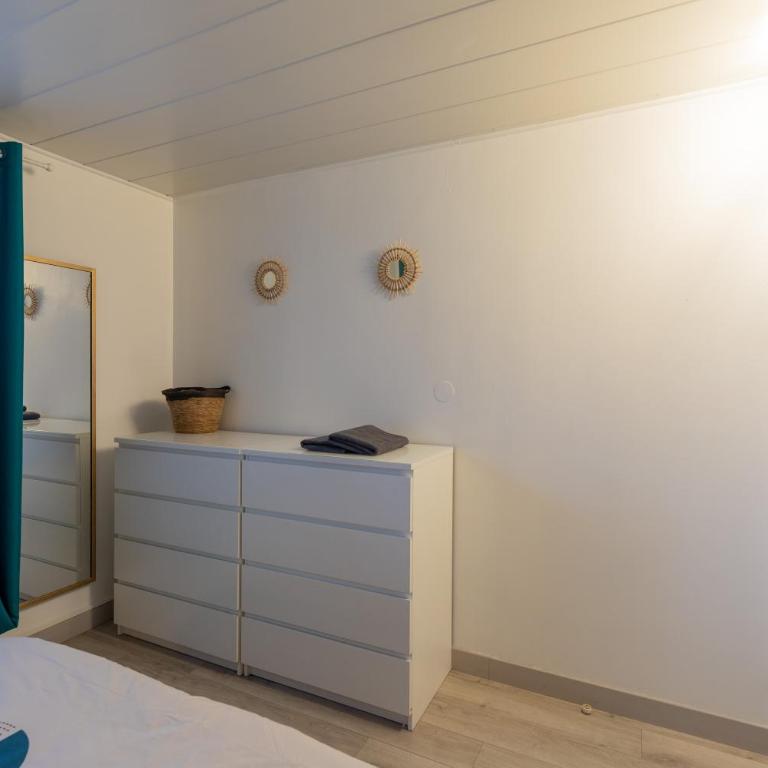 2 Maisons 14 PERS - Parc expo, Arena- Plage-Mtp - Villa - 24