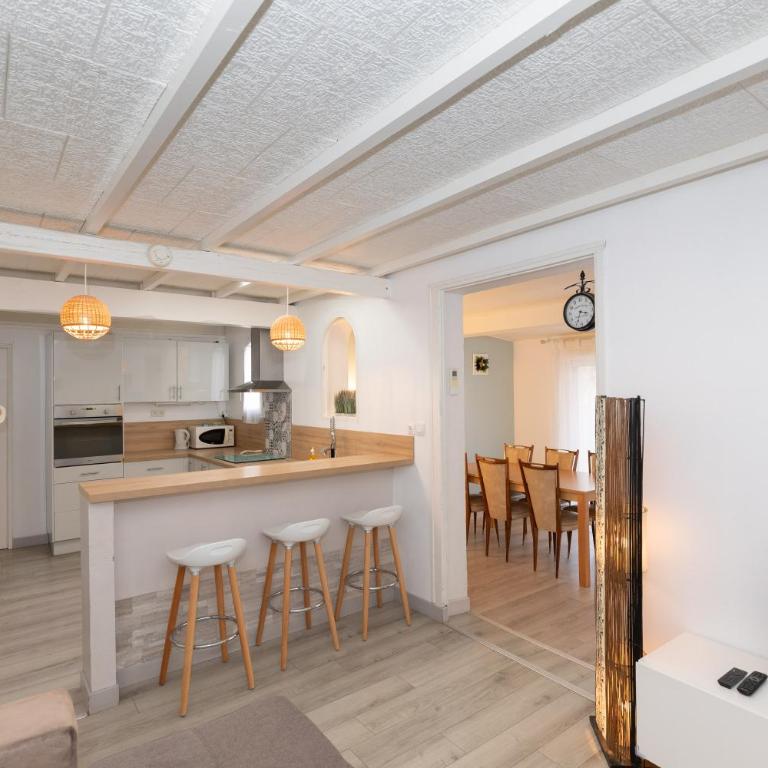 2 Maisons 14 PERS - Parc expo, Arena- Plage-Mtp - Villa - 27