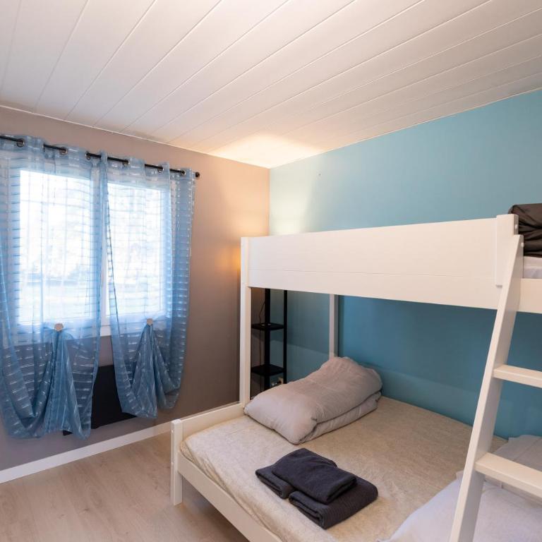 2 Maisons 14 PERS - Parc expo, Arena- Plage-Mtp - Villa - 28