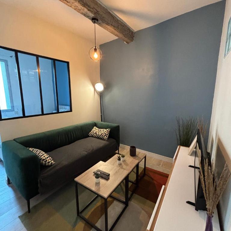 Spacious studio on the edge of the historic center - Apartment mit 1 Schlafzimmer - 26