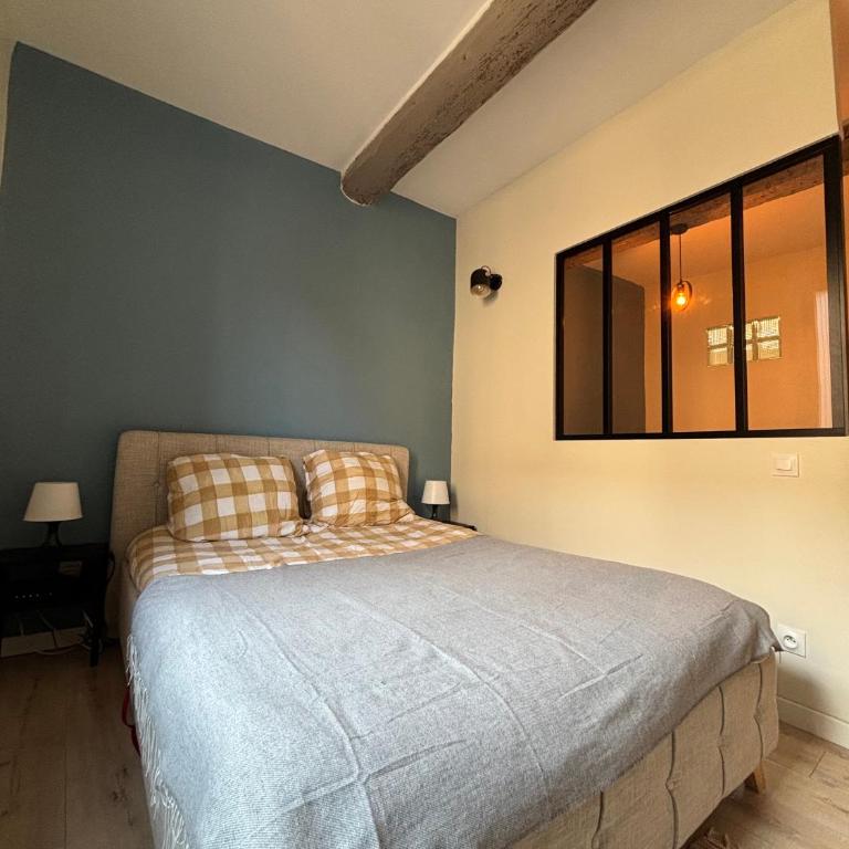 Spacious studio on the edge of the historic center - Apartment mit 1 Schlafzimmer - 21