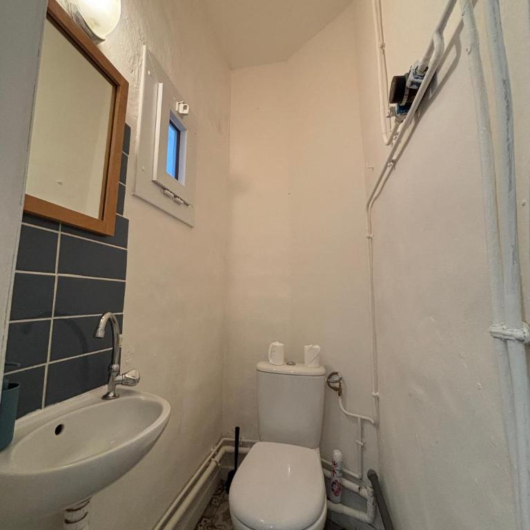 Spacious studio on the edge of the historic center - Apartment mit 1 Schlafzimmer - 23