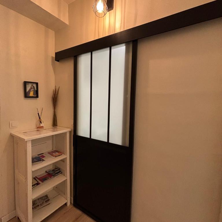 Spacious studio on the edge of the historic center - Apartment mit 1 Schlafzimmer - 38