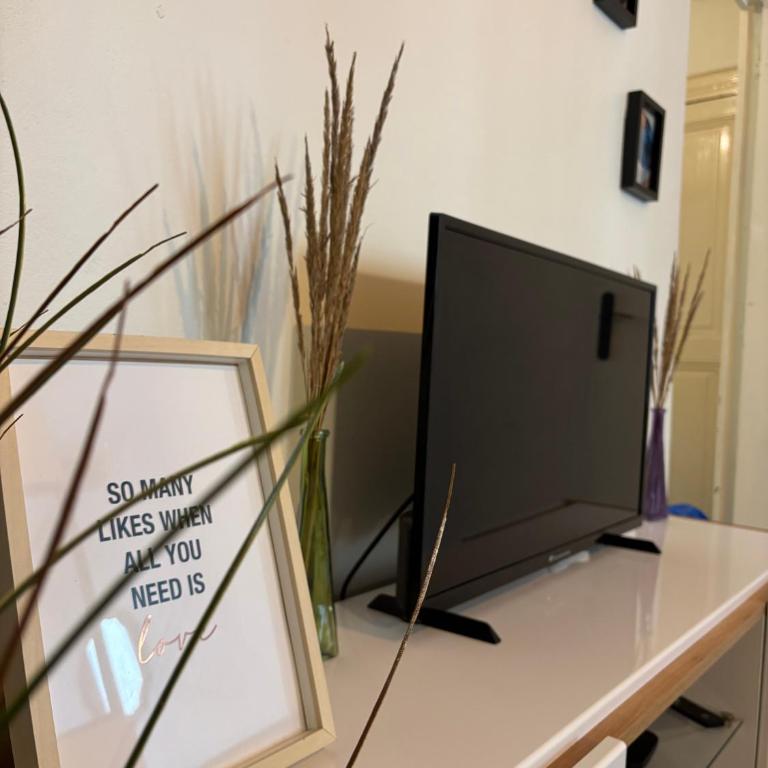 Spacious studio on the edge of the historic center - Apartment mit 1 Schlafzimmer - 42