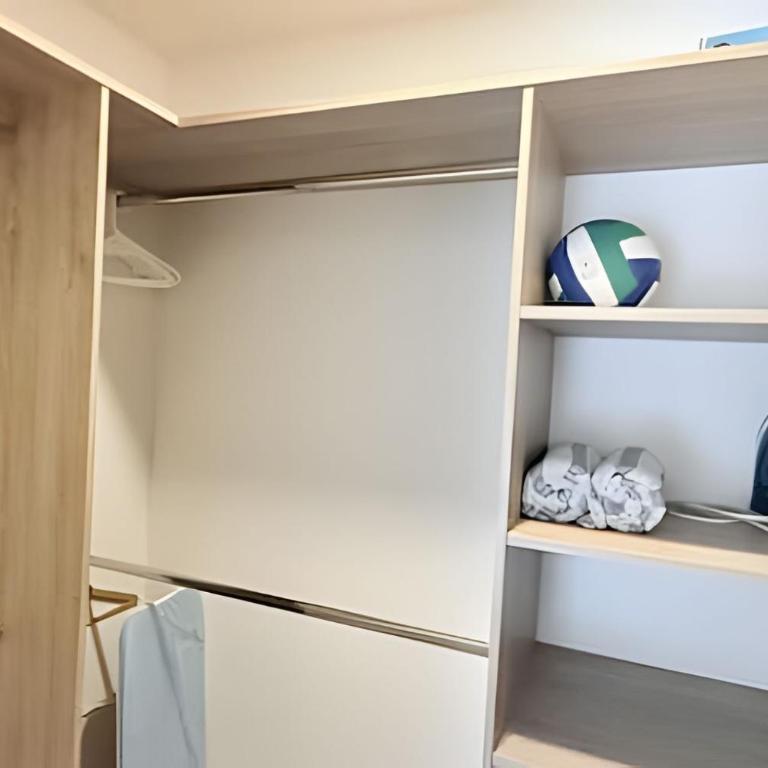Studio ocean view Morros Zoe Beach access - Two-Bedroom Apartment - 7