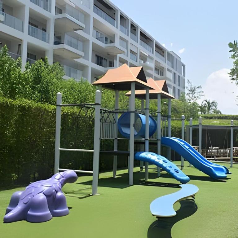 Studio ocean view Morros Zoe Beach access - Two-Bedroom Apartment - 15