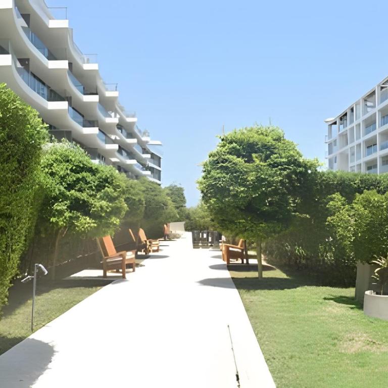 Studio ocean view Morros Zoe Beach access - Two-Bedroom Apartment - 19