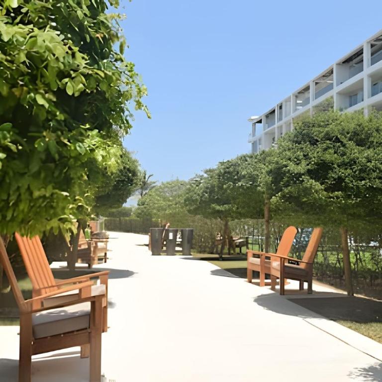 Studio ocean view Morros Zoe Beach access - Two-Bedroom Apartment - 22