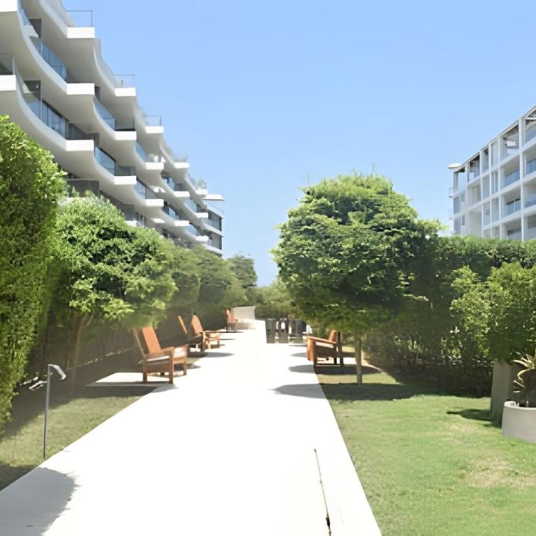 Studio ocean view Morros Zoe Beach access - Two-Bedroom Apartment - 23