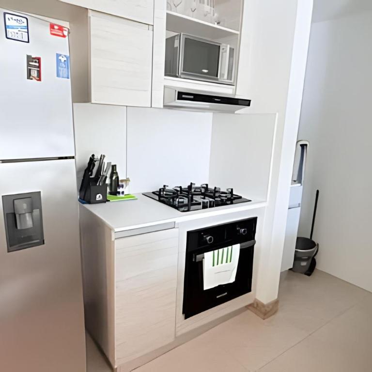 Studio ocean view Morros Zoe Beach access - Two-Bedroom Apartment - 26