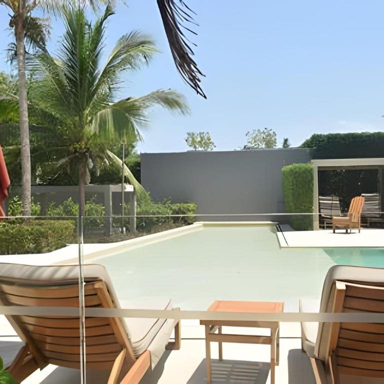 Studio ocean view Morros Zoe Beach access - Two-Bedroom Apartment - 33