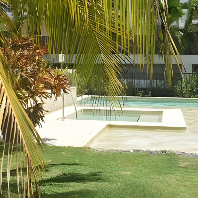 Studio ocean view Morros Zoe Beach access - Two-Bedroom Apartment - 37