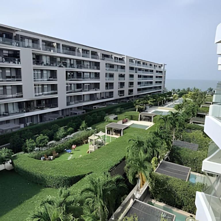 Studio ocean view Morros Zoe Beach access - Two-Bedroom Apartment - 39
