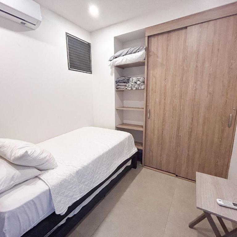 Studio ocean view Morros Zoe Beach access - Two-Bedroom Apartment - 40