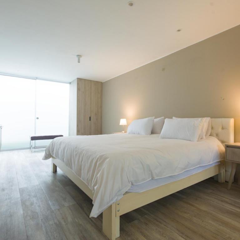 Modern 1 BR Loft in in the financial district - Casa - 7