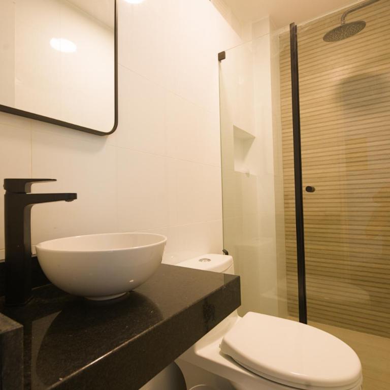 Modern 1 BR Loft in in the financial district - Casa - 9