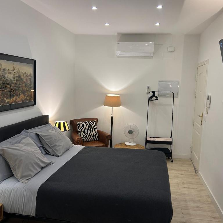 Puerta del Sol House - One-Bedroom Apartment - 5