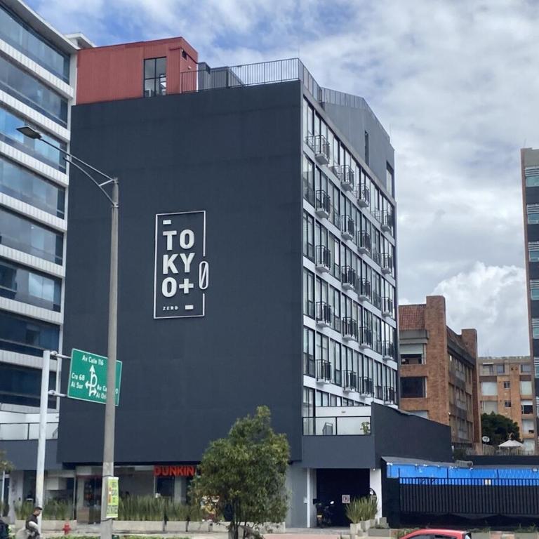 Apartment street 100 North Bogota - One-Bedroom Apartment - 14