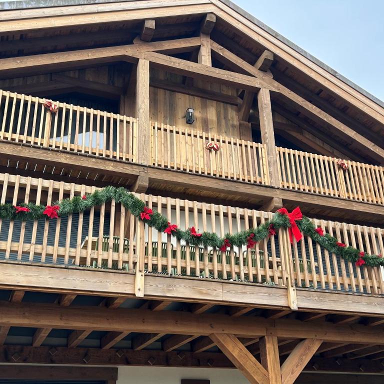 Chalet Le Cocon des Marmottes Vue Imprenable Confort Haut de Gamme & Services sur Mesure - Chalet - 37