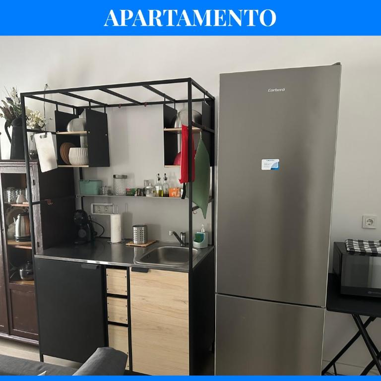 Coqueta estancia en Triana - Apartamento de 1 dormitorio - 7