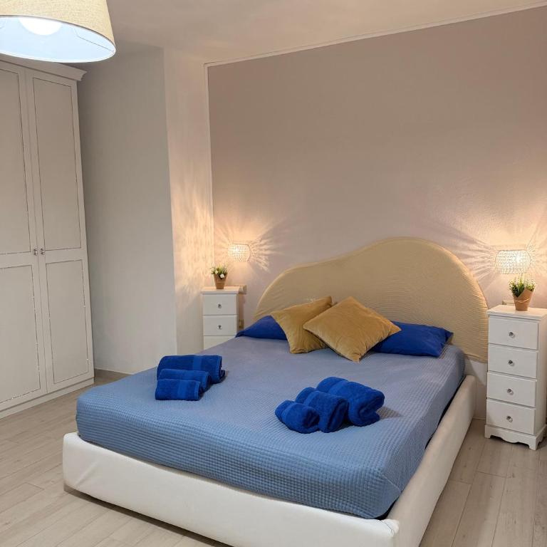Casa Vacanze Nerea - Relax e Mare vicino a Cagliari in Sardegna - Casa con 3 Camere da Letto - 4