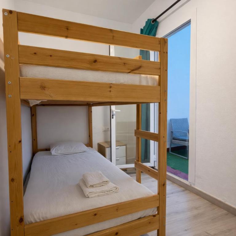 Heredia Suites Catedral - Apartamento de 2 dormitorios con terraza - 5