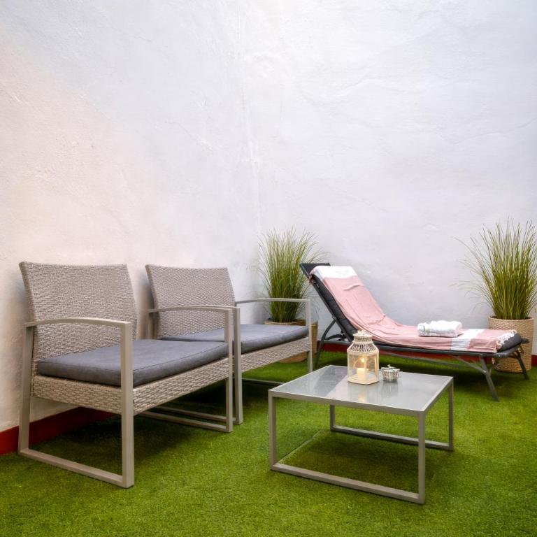 Heredia Suites Catedral - Apartamento de 2 dormitorios con terraza - 3