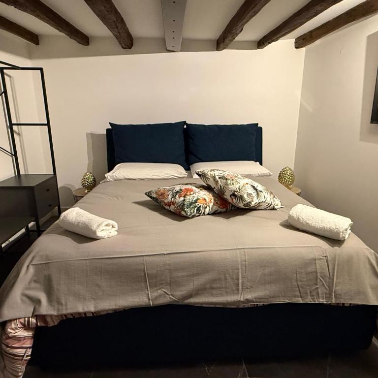 Borbon home luxury appartaments & spa - Appartamento Superior con 2 Camere da Letto - 19