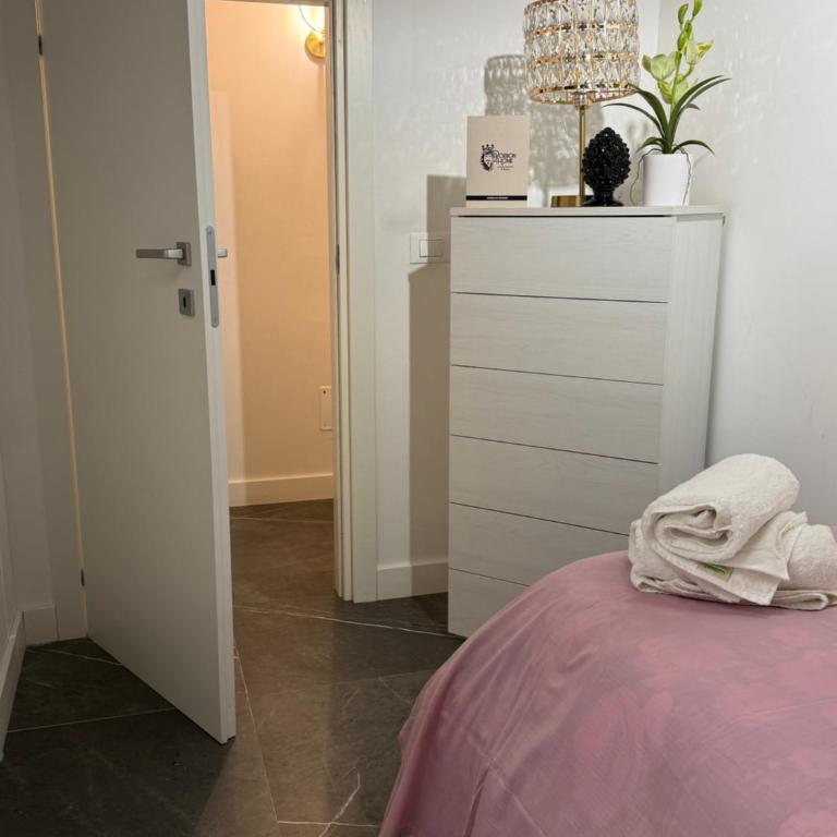 Borbon home luxury appartaments & spa - Appartamento Superior con 2 Camere da Letto - 18