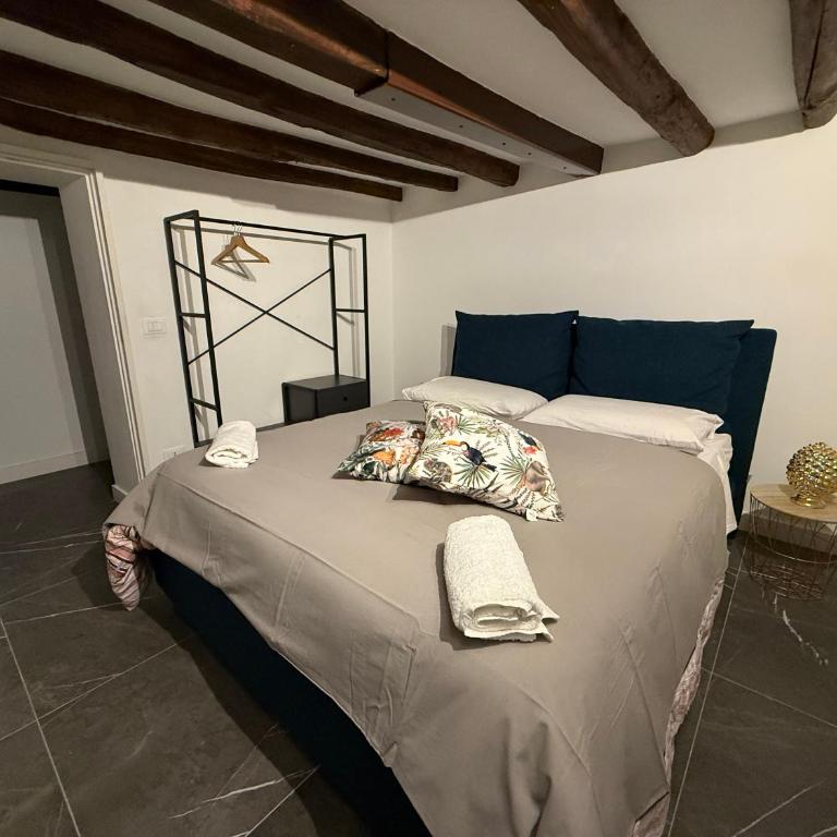Borbon home luxury appartaments & spa - Appartamento Superior con 2 Camere da Letto - 23