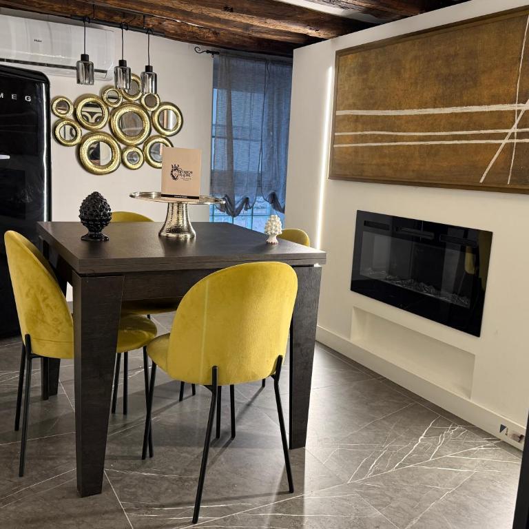 Borbon home luxury appartaments & spa - Appartamento Superior con 2 Camere da Letto - 36