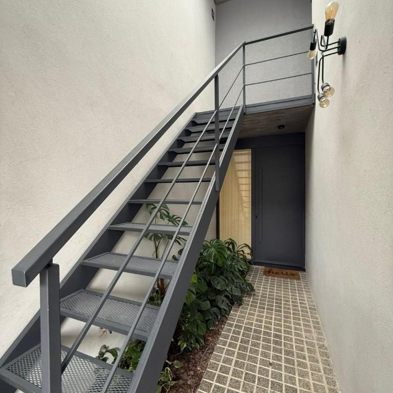 Espacio Garibaldi - One-Bedroom Apartment with Balcony - 9