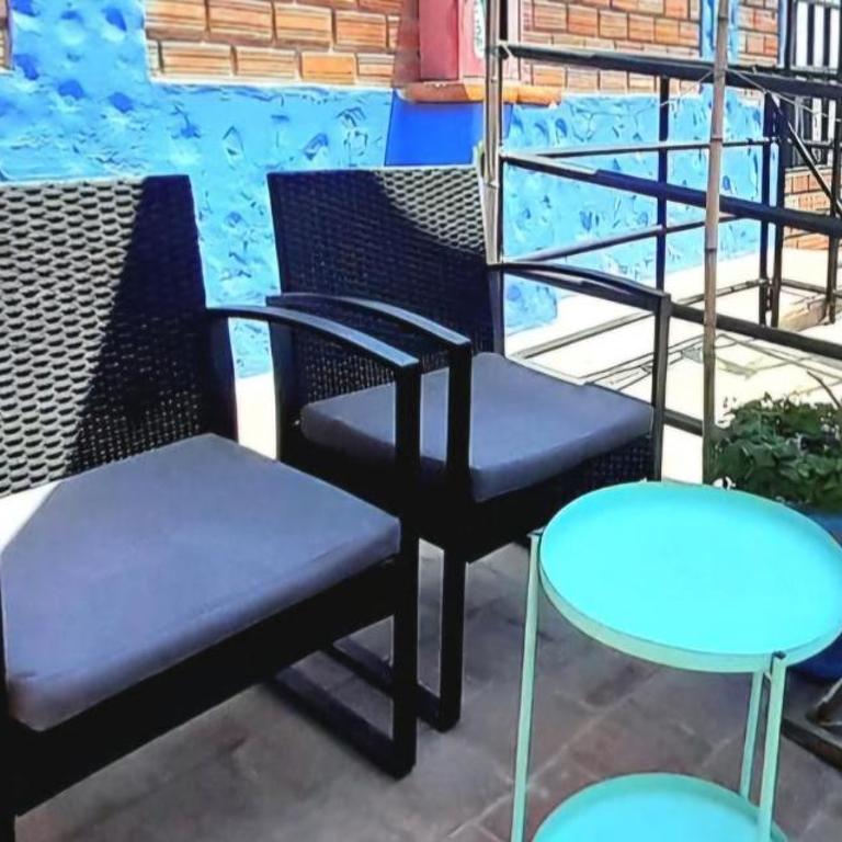 Bubamara Bolivar - Double Room with Terrace - 3