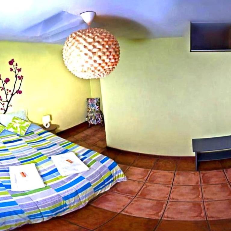 Bubamara Bolivar - Double Room with Terrace - 2