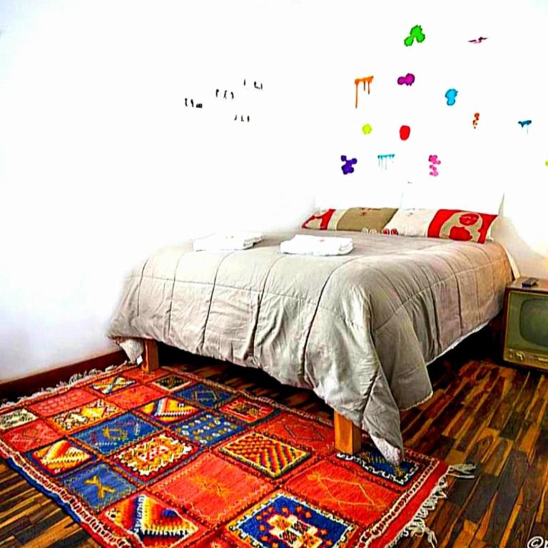 Bubamara Bolivar - Double Room with Private Bathroom - 9