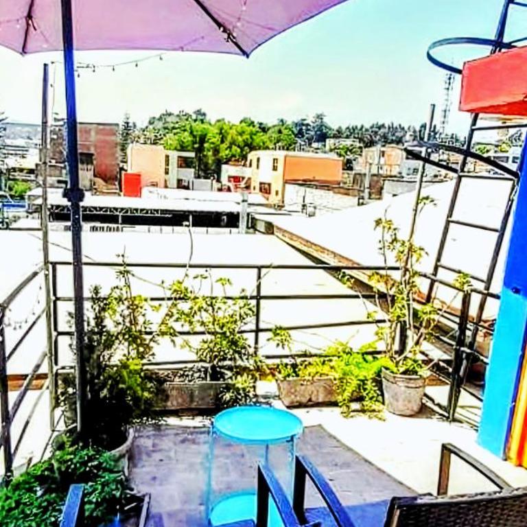 Bubamara Bolivar - Double Room with Terrace - 1